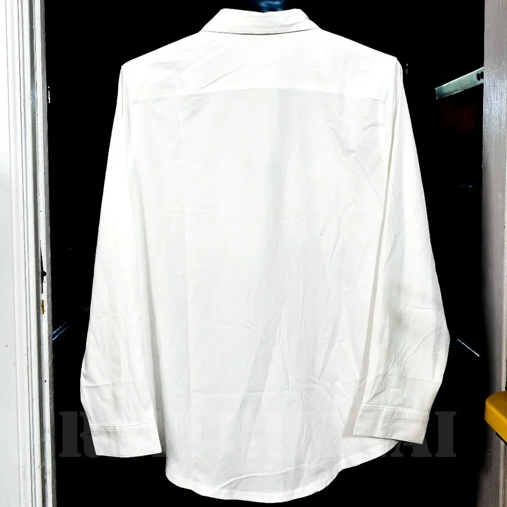 Eddie Bauer Women’s Departure Shirt - Picture 5 of 5